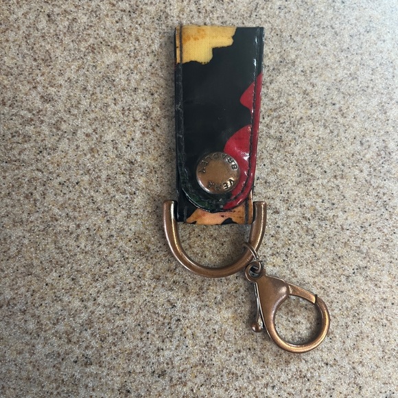 Set Vera Bradley Havana rose tote, mini back pack, coin purse, and crossbody. - Picture 13 of 14